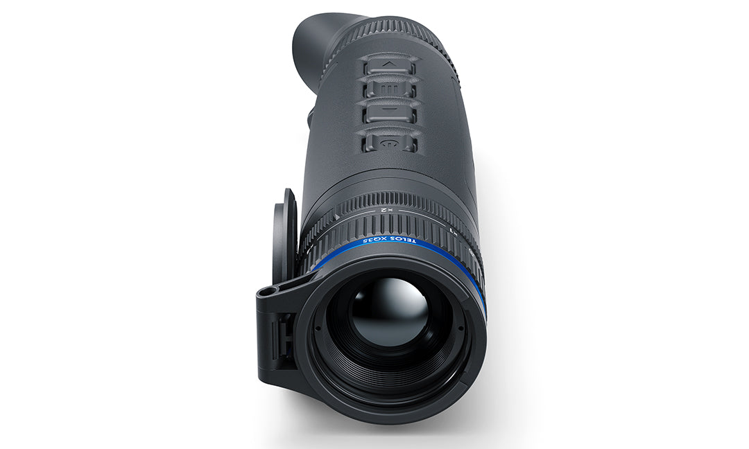 Telos XQ35 Värmekamera 384x288