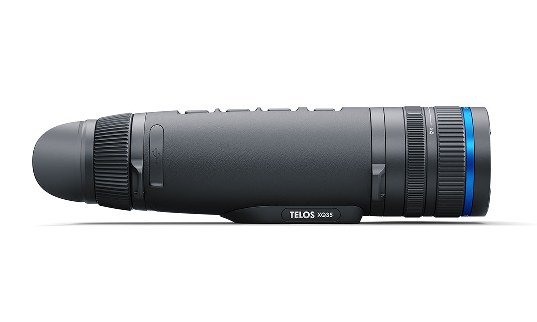 Telos XQ35 Värmekamera 384x288