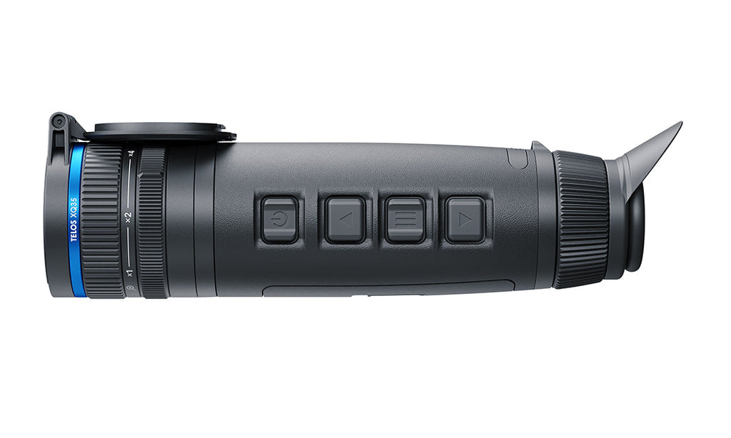 Telos XQ35 Värmekamera 384x288