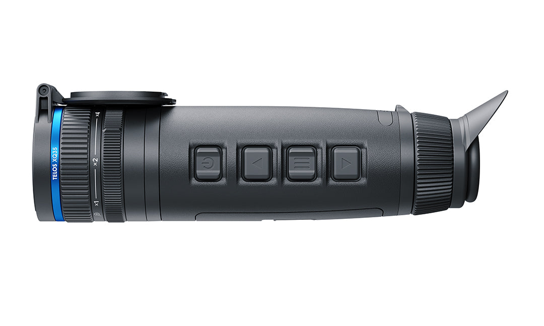 Telos XQ35 Värmekamera 384x288