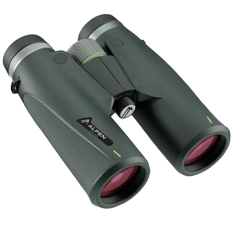 Alpen Teton Binocular with Abbe Prisms / ED Glass (2 olika varianter) – Objektivdiameter 42 mm, Förstoring 8–10x