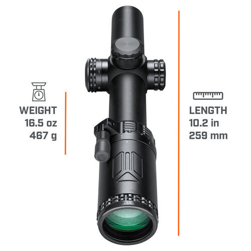 Bushnell Ar Optics 1–8X24 BTR-1 illum. - Bild 5