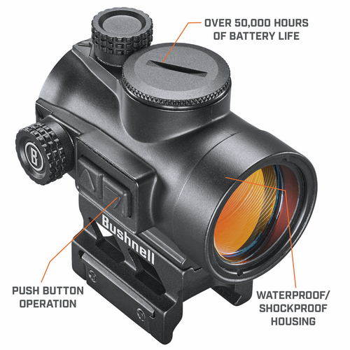 Bushnell Ar Optics TRS-26 RED DOT SIGHT - Bild 3