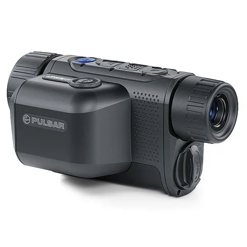 Pulsar Axion 2 XG35 LRF värmekamera med avståndsmätare – Objektivdiameter 35 mm, Förstoring 2,5–20x, Sensorupplösning 640x480 (bild 4)