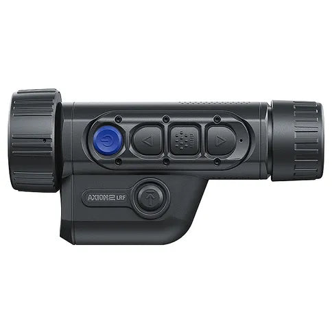 Pulsar Axion 2 XG35 LRF värmekamera med avståndsmätare – Objektivdiameter 35 mm, Förstoring 2,5–20x, Sensorupplösning 640x480 (bild 2)