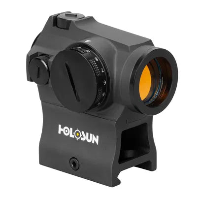 HOLOSUN 403, Gold Circle Dot/Rotary Switch (bild 3)