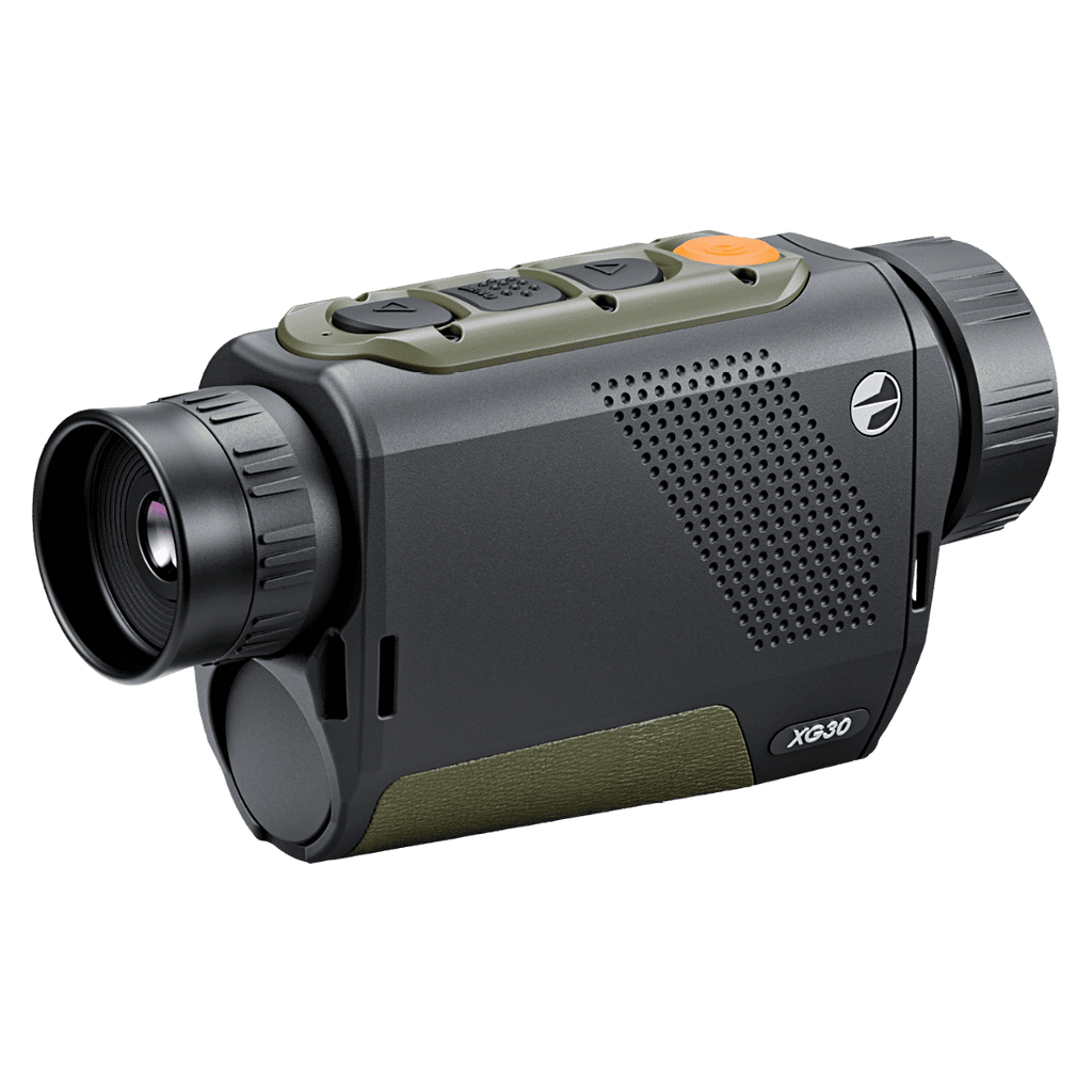 Pulsar Alaris XG30 Compact 640x480 Värmekamera – Objektivdiameter 25 mm, Förstoring 2–16x, Sensorupplösning 640x480 (bild 2)