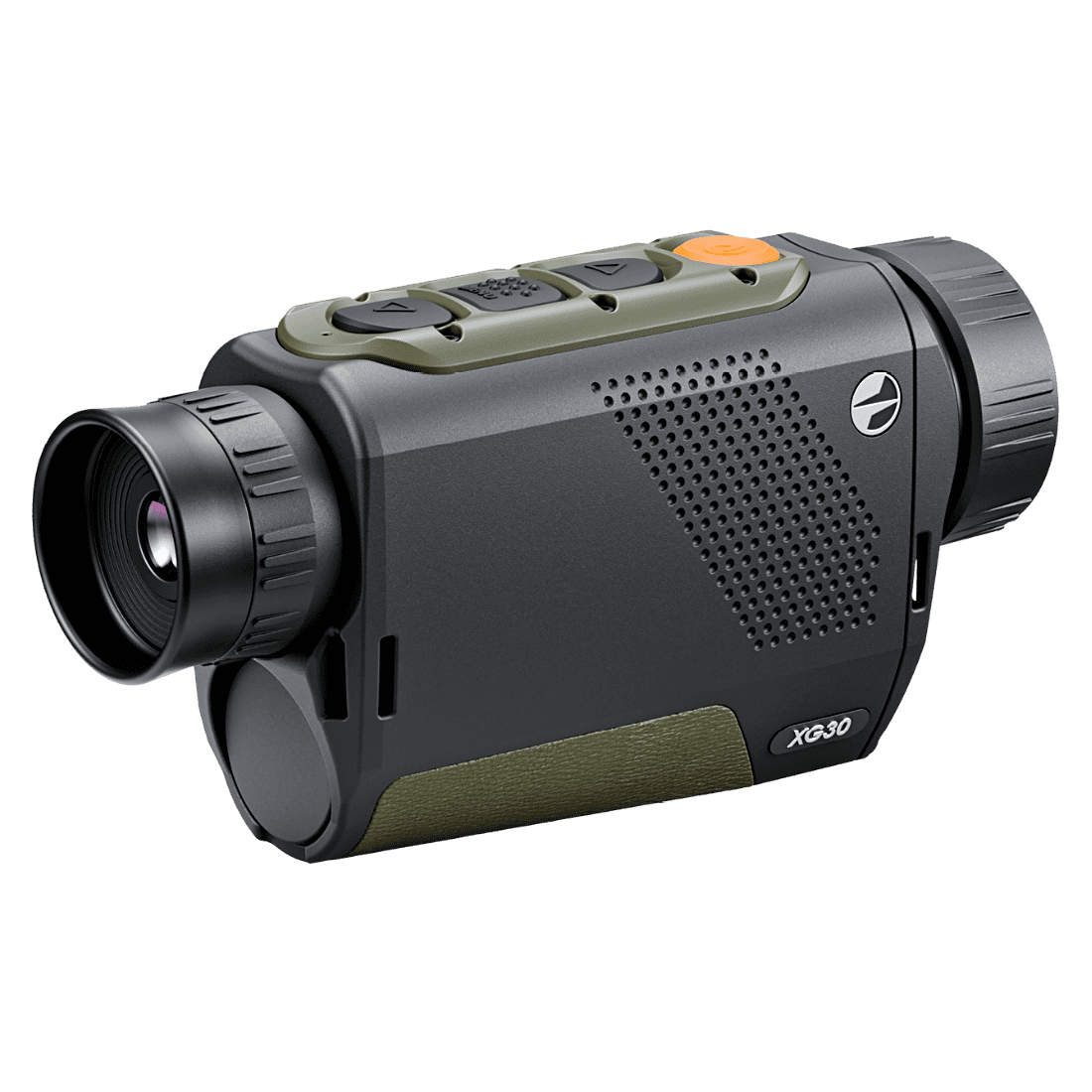 Pulsar Alaris XG30 Compact 640x480 Värmekamera – Objektivdiameter 25 mm, Förstoring 2–16x, Sensorupplösning 640x480 (bild 2)