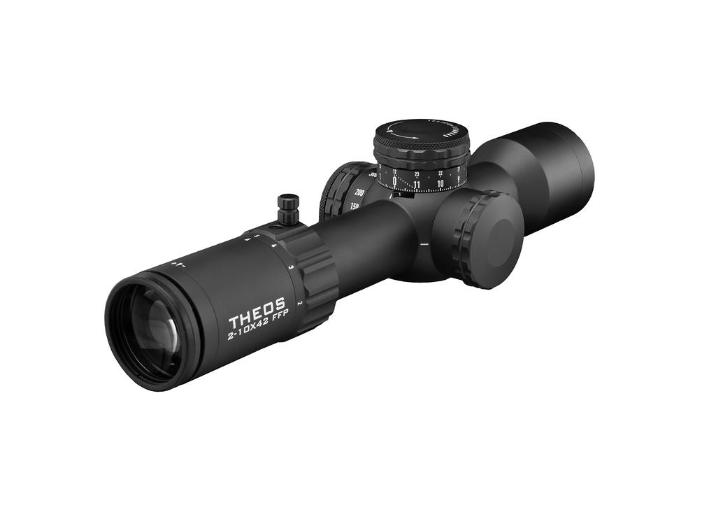 Element Optics Theos 2-10x42 FFP MIL