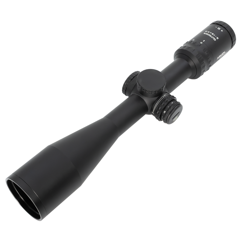 Arken Optics Outrider 3-18x50 Belyst Kikarsikte