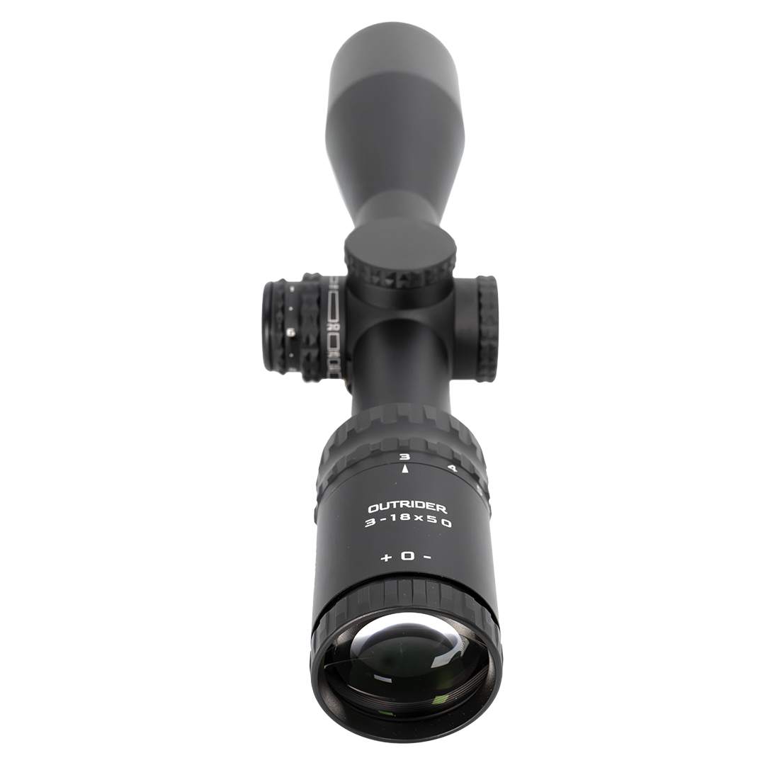 Arken Optics Outrider 3-18x50 Belyst Kikarsikte (bild 7)