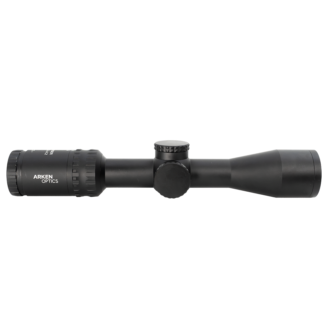 Arken Optics Outrider 2-12x42 FDR Belyst Kikarsikte (bild 11)
