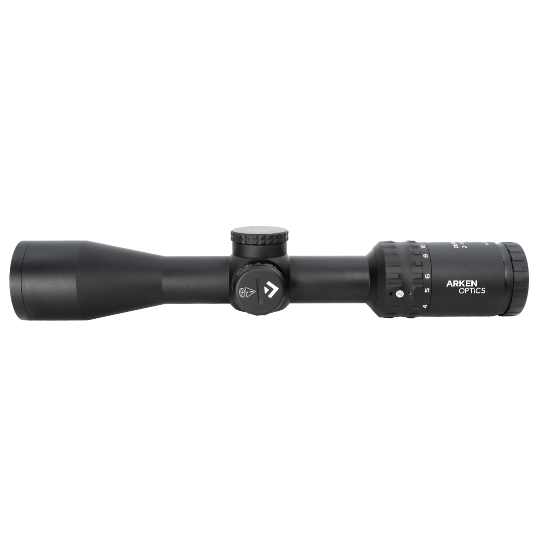 Arken Optics Outrider 2-12x42 FDR Belyst Kikarsikte (bild 4)