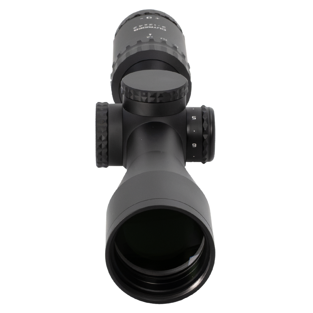 Arken Optics Outrider 2-12x42 FDR Belyst Kikarsikte (bild 12)