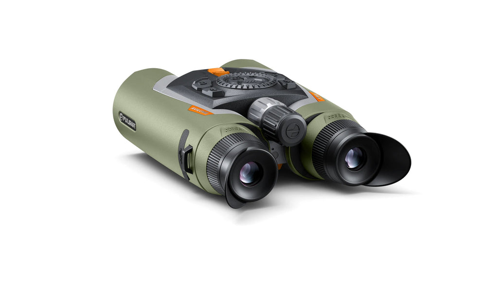 Pulsar Avilume DXR50 LRF 640x480 Multispektral Värmekikare – Objektivdiameter 50 mm, Förstoring 4–32x, Sensorupplösning 640x480 (bild 6)