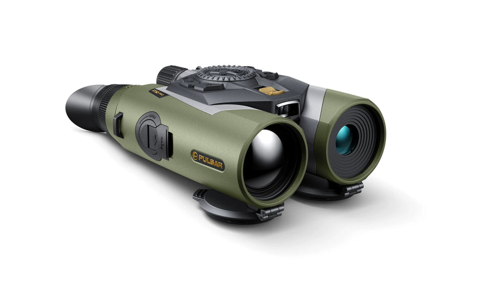 Pulsar Avilume DXT50 LRF 1280 x 1024 Multispektral Värmekikare – Objektivdiameter 50 mm, Förstoring 2–24x, Sensorupplösning 1280x1024 (bild 5)
