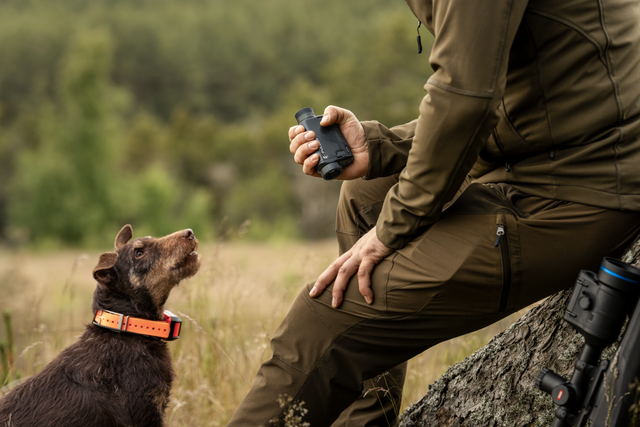 Axion XQ19 Compact 384x288 Värmekamera