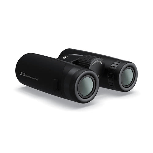 GPO Passion ED 10X42 Black/Black (bild 2)