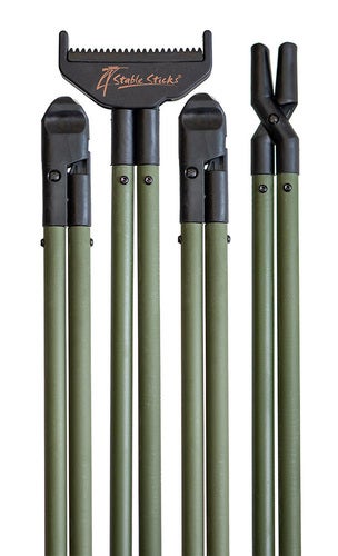 4 Stable Sticks Essential