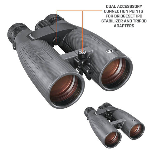 Bushnell Match Pro ED 15X56 MRAD - Bild 6