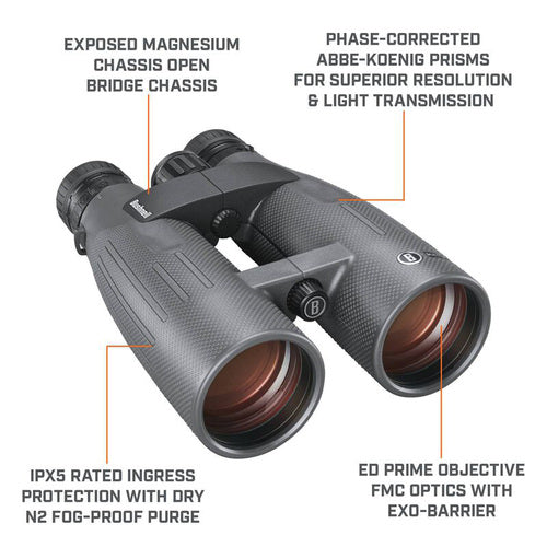 Bushnell Match Pro ED 15X56 MRAD - Bild 7