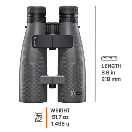 Bushnell Match Pro ED 15X56 MRAD - Bild 8