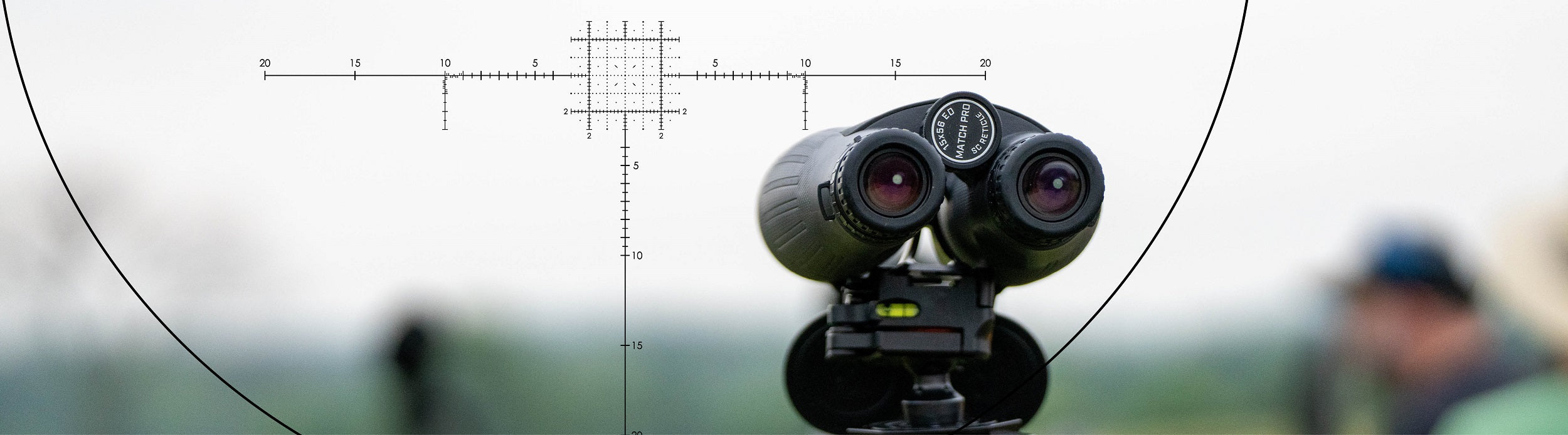 Bushnell Match Pro ED 15X56 MRAD - Bild 11