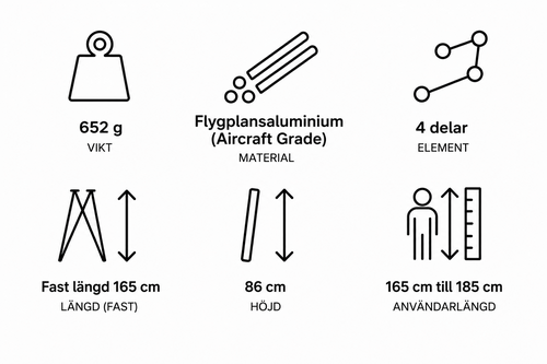 4 Stable Sticks Classic (bild 9)