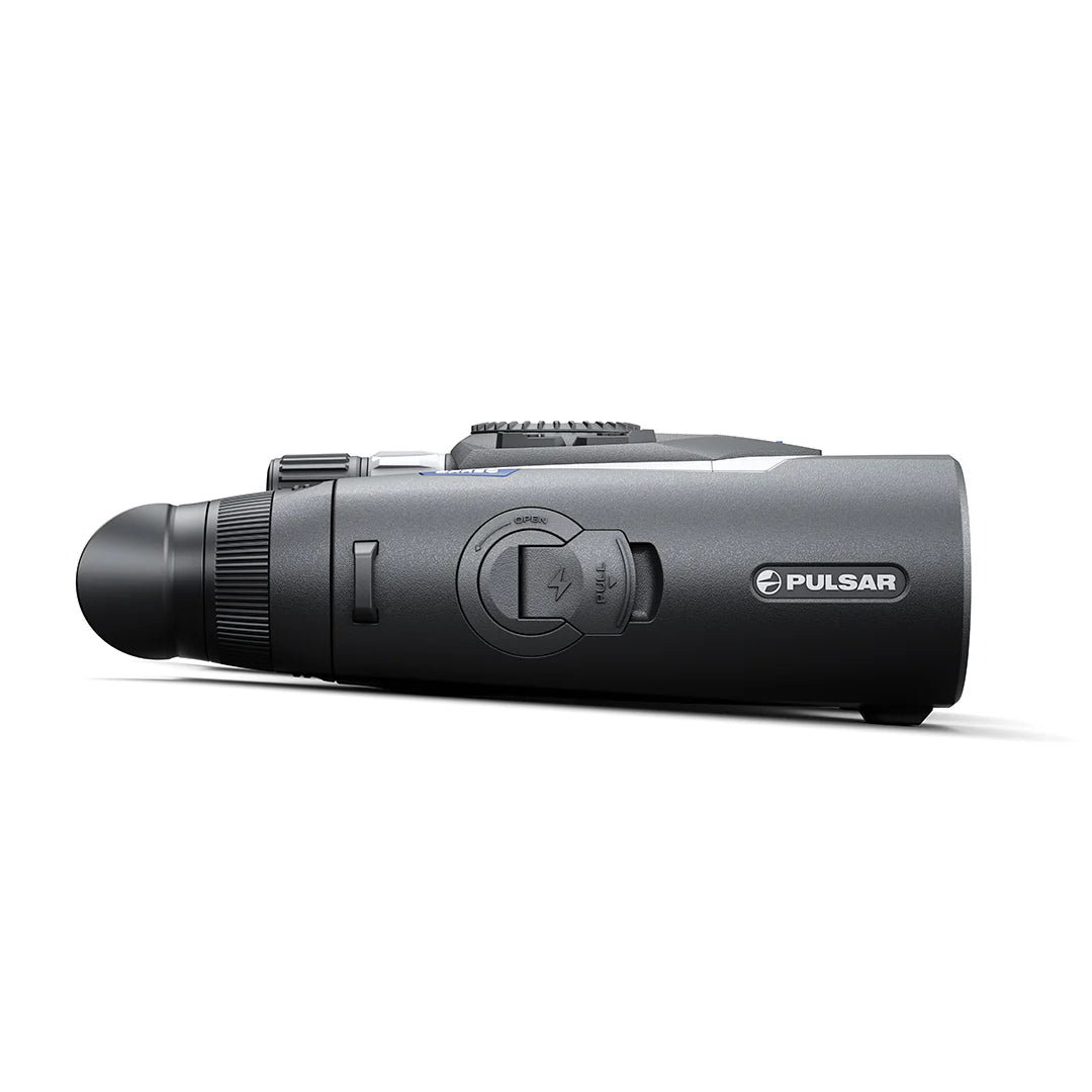 Pulsar Symbion DXT50 LRF Multispektral Värmekikare 1280x1024