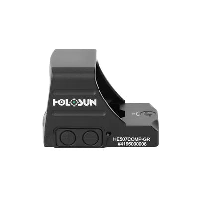 HOLOSUN 507COMP-GR, Multi Reticle/Shake Awake (bild 7)