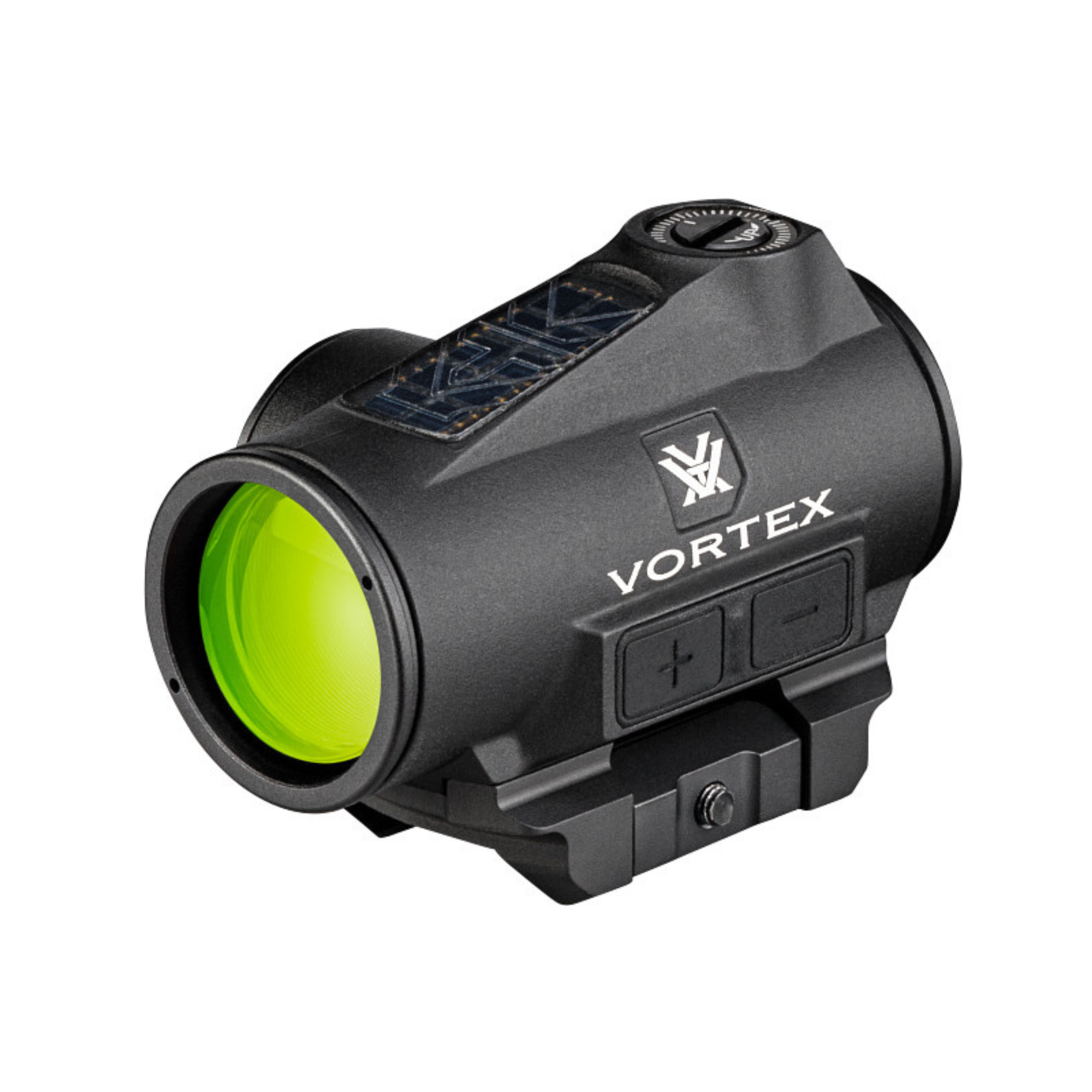 Crossfire II 2 MOA Solar Green Dot