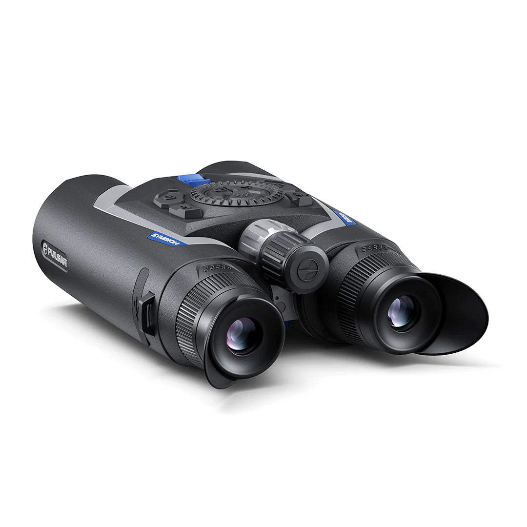 Pulsar Symbion DXT50 LRF Multispektral Värmekikare 1280x1024