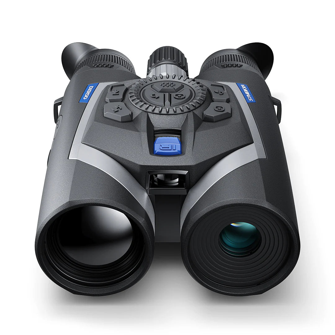 Pulsar Symbion DXT50 LRF Multispektral Värmekikare 1280x1024