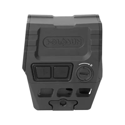 HOLOSUN AEMS, Casting Aluminum/Dot/Red (bild 8)