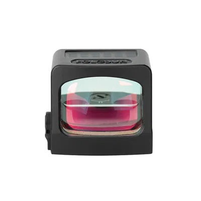 HOLOSUN EPS, Red Multi-Reticle, 7075 Aluminum, Enclosed, Solar (bild 9)