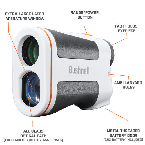 Bushnell Edge DISC GOLF Rangefinder - Bild 2