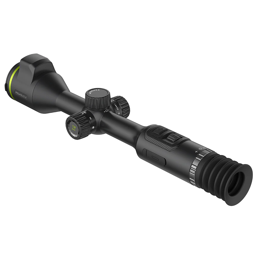 PixFra Pegasus 2 LRF 640x512 35 mm Värmesikte Med Laseravståndsmätare