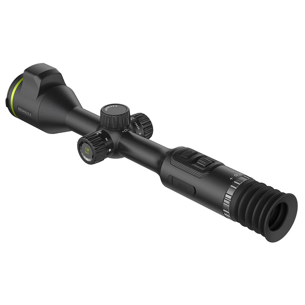 PixFra Pegasus 2 LRF 384x288 35 mm värmesikte med laseravståndsmätare