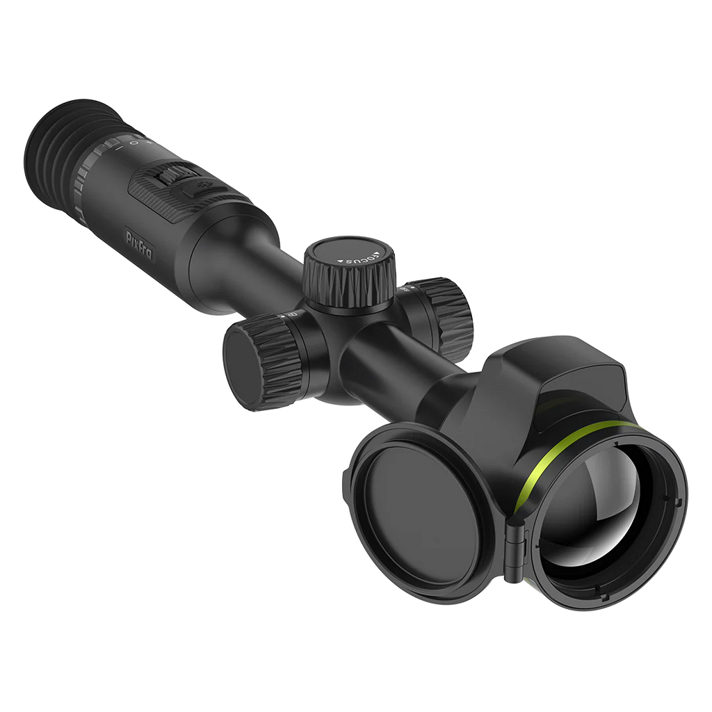 PixFra Pegasus 2 LRF 640x512 50 mm Värmesikte Med Laseravståndsmätare