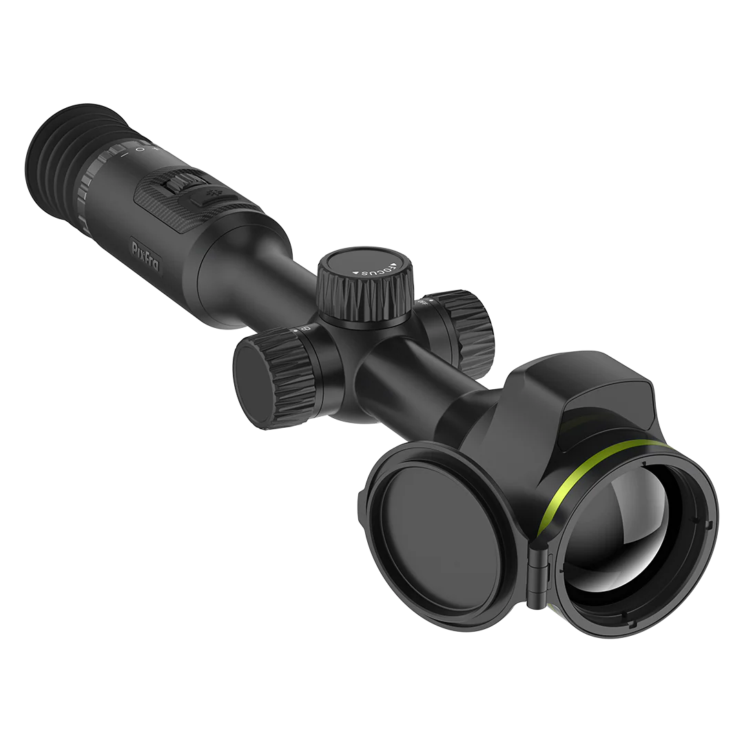 PixFra Pegasus 2 LRF 640x512 50 mm Värmesikte Med Laseravståndsmätare