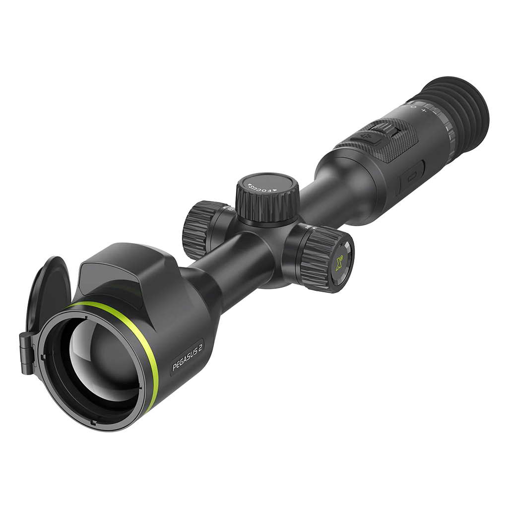 PixFra Pegasus 2 LRF 640x512 35 mm Värmesikte Med Laseravståndsmätare