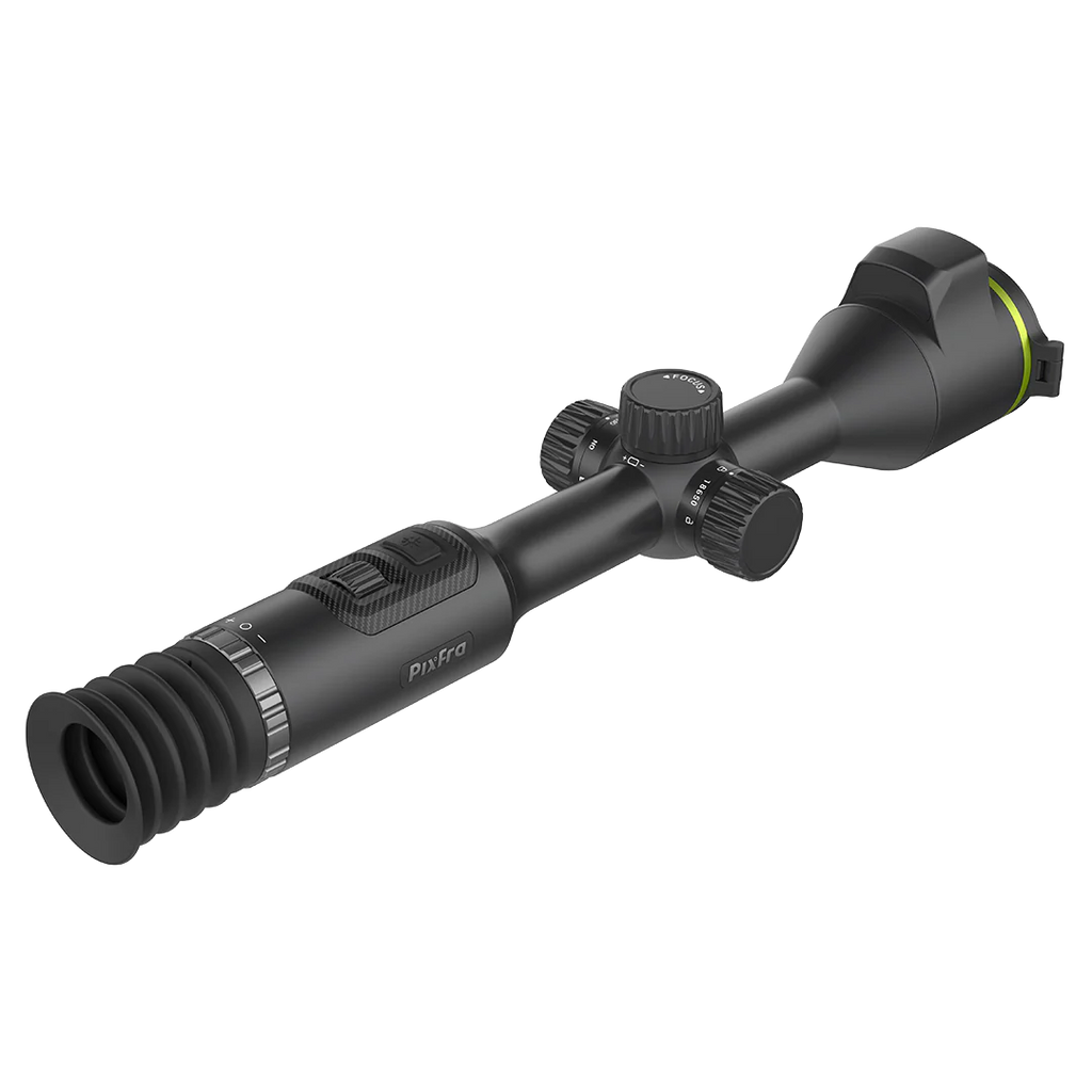 PixFra Pegasus 2 LRF 640x512 35 mm Värmesikte Med Laseravståndsmätare