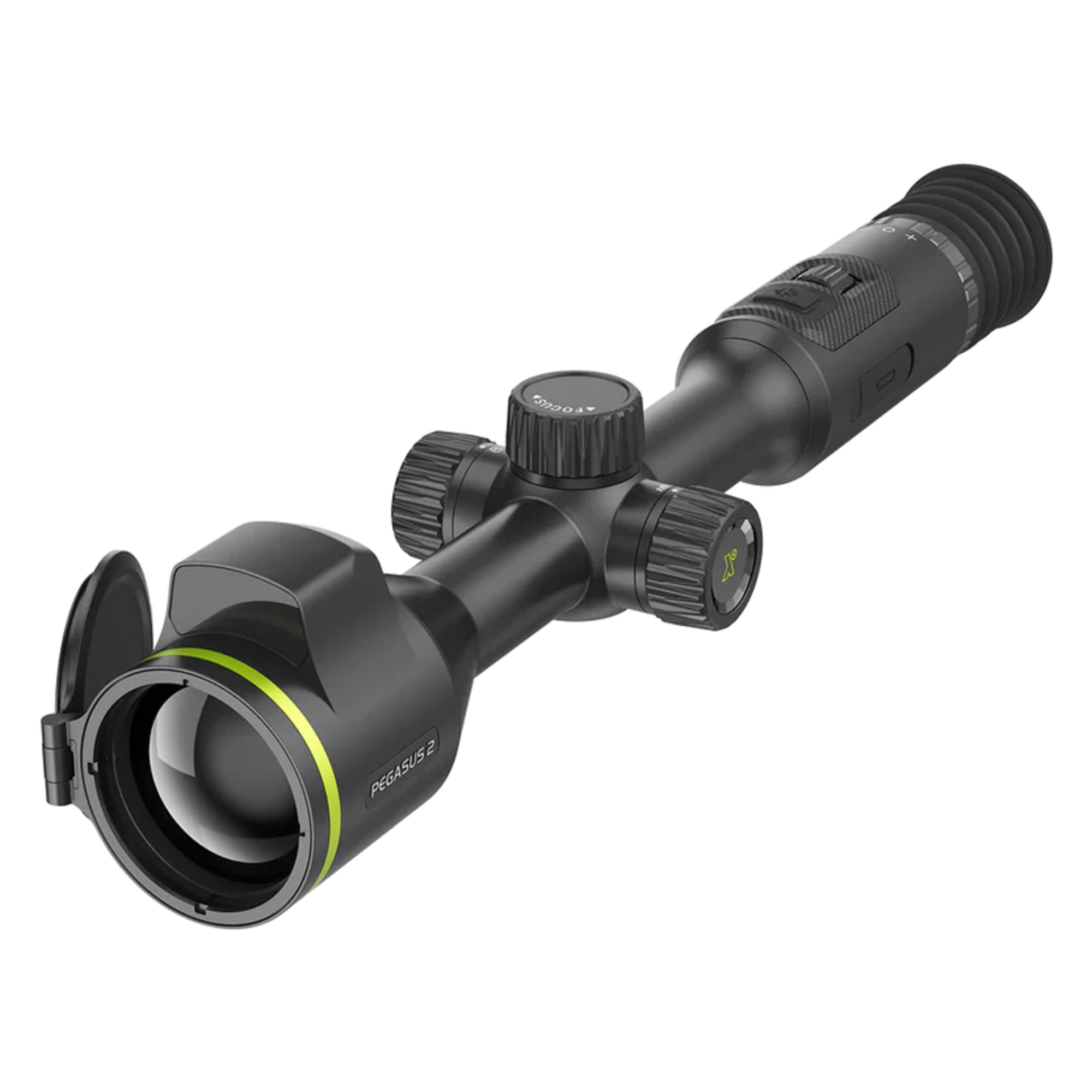 PixFra Pegasus 2 LRF 384x288 35 mm värmesikte med laseravståndsmätare