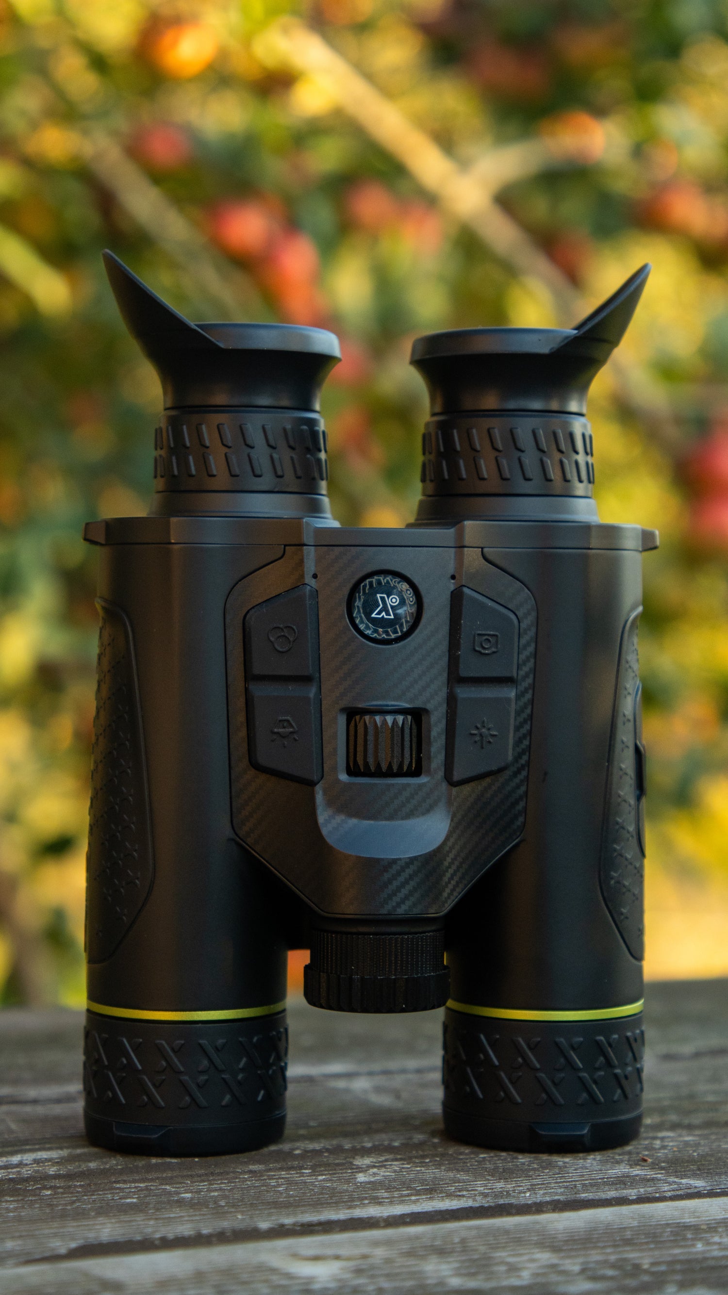 Draco D225N-4K Multispektral Värmekikare 256x192