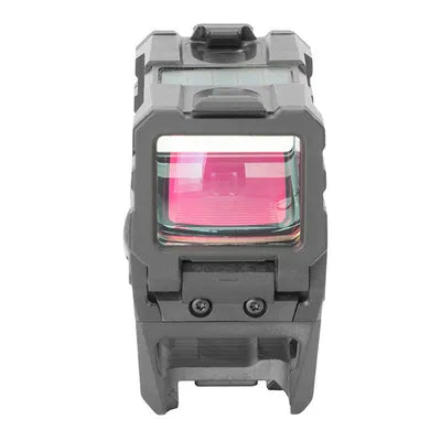 HOLOSUN AEMS, 7075 Aluminum/Solar/Circle Dot/Red (bild 7)