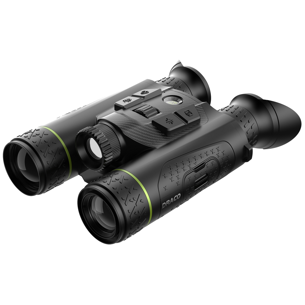 Draco D635N-4K Multispektral Värmekikare 640x512