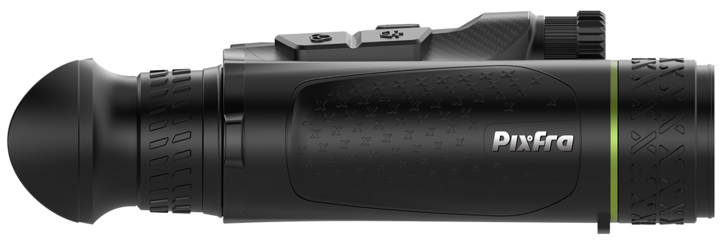 Draco D225N-4K Multispektral Värmekikare 256x192