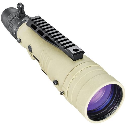 BUSHNELL ELITE TACTICAL LMSS2 H322 SPOTTING SCOPE 8-40X60