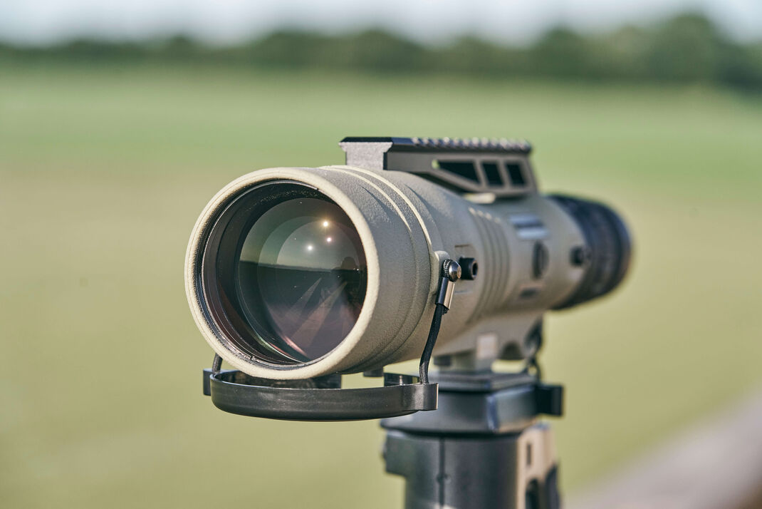 BUSHNELL ELITE TACTICAL LMSS2 H322 SPOTTING SCOPE 8-40X60 (bild 11)