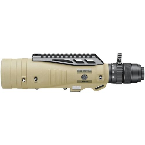 BUSHNELL ELITE TACTICAL LMSS2 H322 SPOTTING SCOPE 8-40X60 (bild 6)